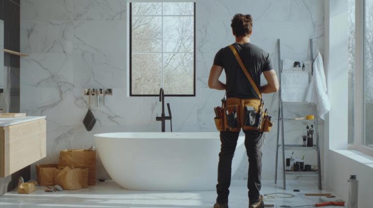Bathroom Installation